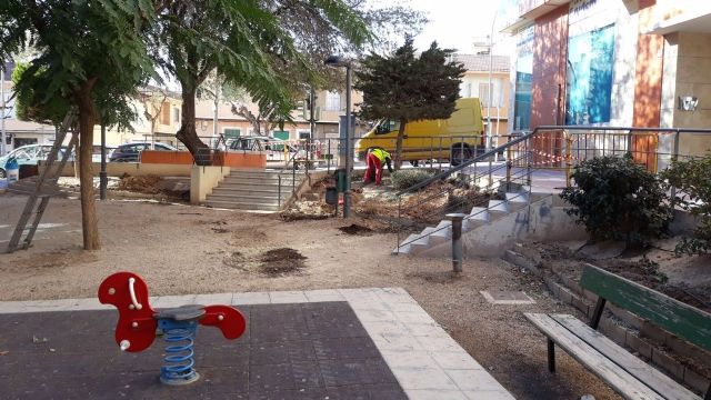 Totana es el cuarto término de la Región que se convierte en 'Ciudad Libre de Glifosato'