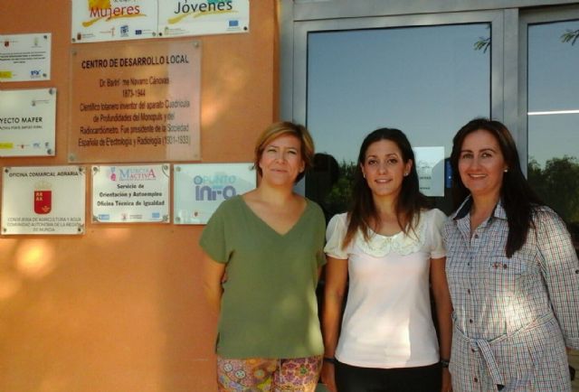 Se inaugura el curso 'Gestión de proyectos municipales de conciliación, desde la perspectiva de género'