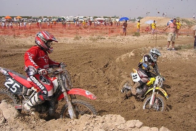Se concede licencia urbanística para la construcción de un recinto deportivo amateur de entrenamiento de motocross y enduro en el Raiguero
