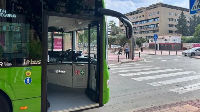 El transporte interurbano será gratuito el próximo martes por el Día Mundial Sin Coches gracias a la bonificación del Gobierno regional
