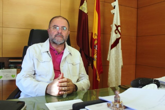 La Alcaldía eleva una moción para implantar ayudas extraordinarias y mecanismos de solidaridad económica con las entidades locales afectadas por la erupción volcánica de La Palma