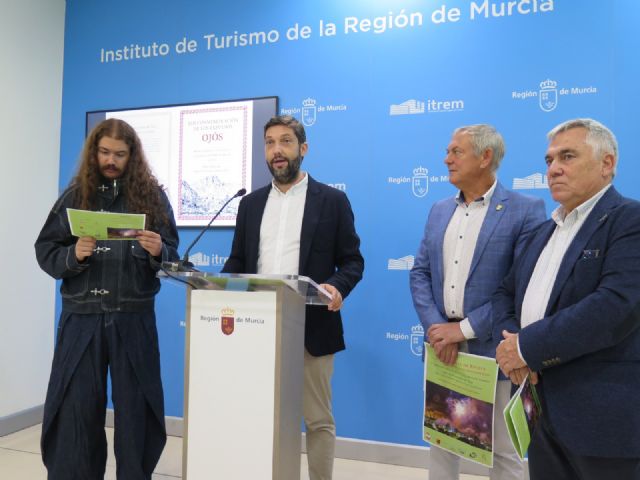 Ojós recuerda la expulsión de los últimos moriscos de la Región con un amplio programa de actividades para todos los públicos