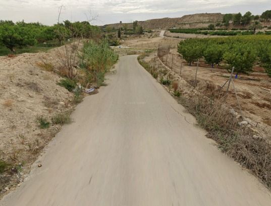 La Comunidad licita por casi 400.000 euros la mejora del camino de Los Tollos, que se corta al tráfico con las lluvias fuertes