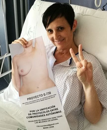 El próximo 4 de diciembre finaliza la campaña para mostrar el apoyo al proyecto -730-