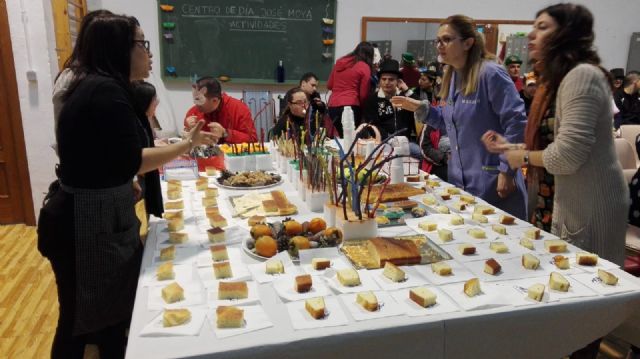 Los Centros de Día para la Discapacidad del Ayuntamiento organizan 'La Fiesta del Otoño' como culminación a un trabajo de varias semanas
