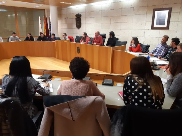Se celebra, por vez primera en esta legislatura, la Comisión Municipal de Infancia y Juventud