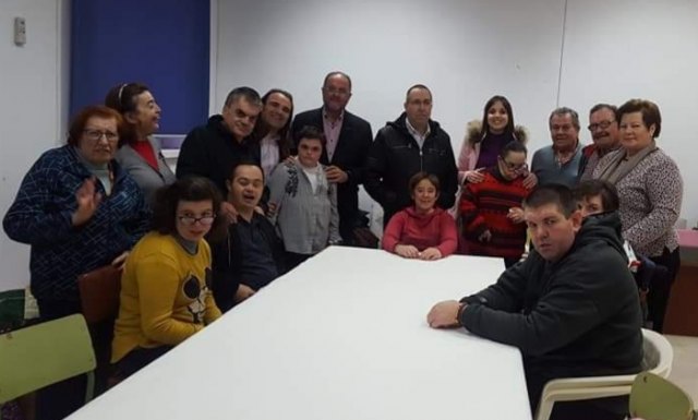Conceden una subvención de 3.000 euros para sufragar parte de los gastos de programa de Ocio y Tiempo Libre para Personas con Discapacidad Intelectual de PADISITO