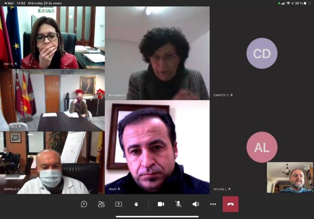 Cánovas: 'Mientras sigue la cacería y el politiqueo, el virus avanza'