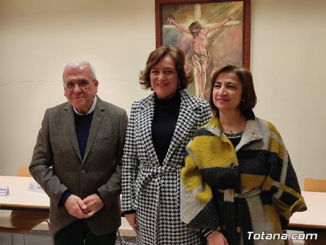 El alcalde felicita al Nazareno de Honor y a la Pregonera de la Semana Santa del 2023