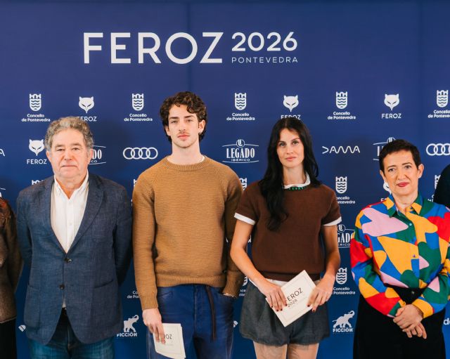 Legado Ibérico renueva su patrocinio oficial con los Premios Feroz