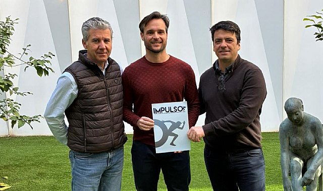 Hospital Mesa del Castillo y Centro Impulso firman un acuerdo de colaboración para mejorar la recuperación funcional de los pacientes