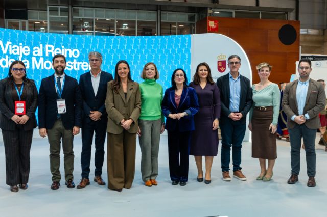 La Región presenta en FITUR una nueva campaña turística que aúna cultura y gastronomía