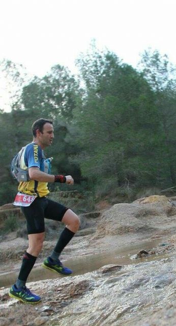 El club atletismo de Totana presente en la II Vrutrail y en Alcantarilla