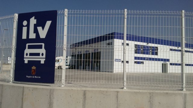 Mañana se inaugura el nuevo servicio de Inspección Técnica de Vehículos (ITV) de Totana