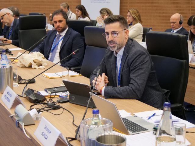 La Comunidad defiende una política de cohesión europea que garantice un papel sólido de las regiones