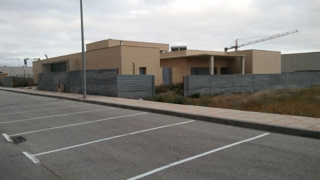 Proponen ceder el edificio del Centro de Atención a la Infancia, ubicado en el polígono industrial, a D´Genes