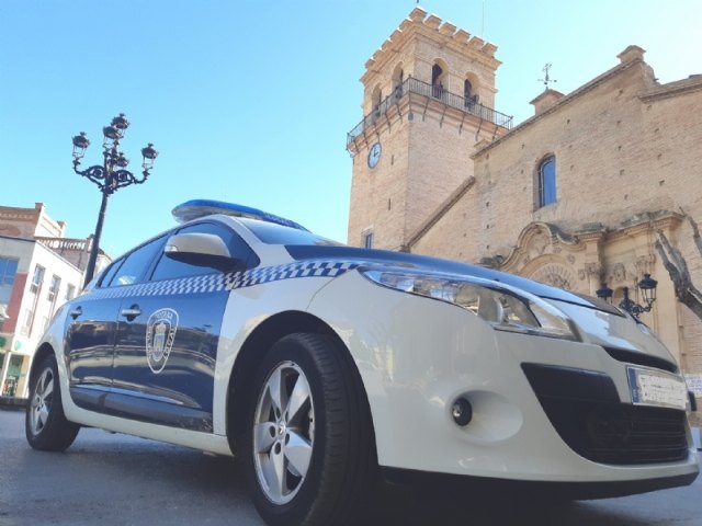 Alertan de la existencia de dos estafadores en Totana que cobran 150 euros a personas mayores por la supuesta gestión de contadores