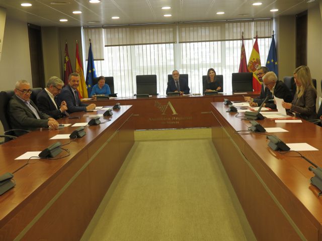 La Junta de Portavoces ordena la actividad parlamentaria de la última semana del período ordinario legislativo