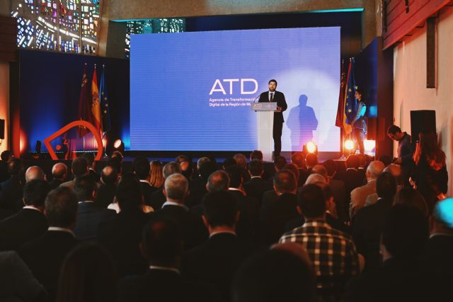 El Gobierno regional transformará el complejo de Espinardo en una gran ciudad tecnológica como sede de la Agencia Digital Regional