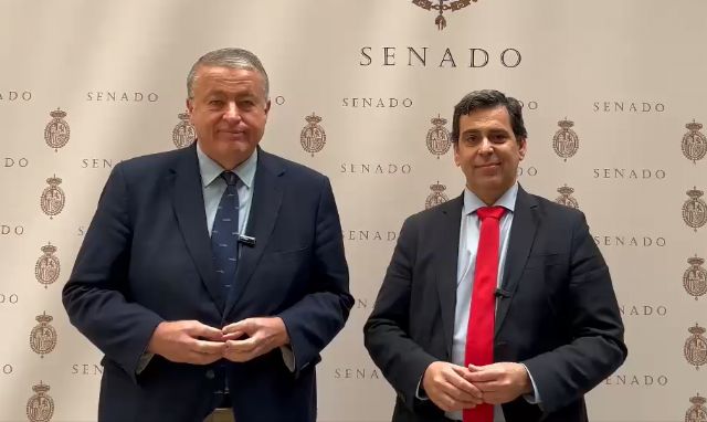 El PP saca los colores al Gobierno central por convertir a la Región en una isla ferroviaria