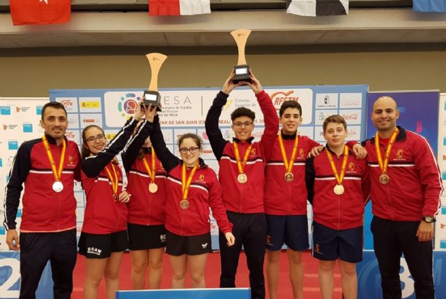 Gabriel Sánchez subcampeon en el Campeonato de España Escolar Infantil