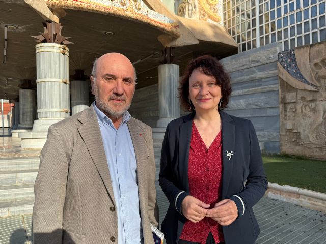 IU-Verdes y Podemos exigen al Ejecutivo de López Miras cambios urgentes en las ayudas de transporte escolar para garantizar la igualdad de oportunidades