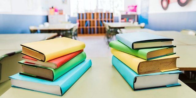 Convocadas ayudas al estudio para primero y segundo de Educación Primaria
