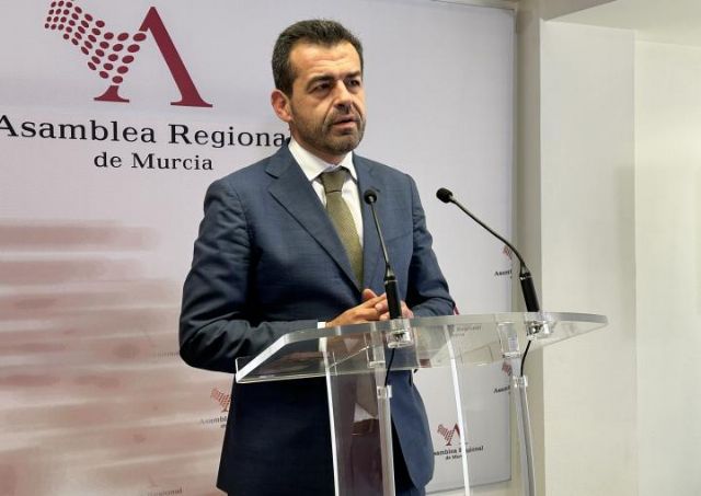 VOX denuncia la gestión del Aeropuerto de Corvera como uno de los mayores pufos que ha costado más de 400 millones a la Región