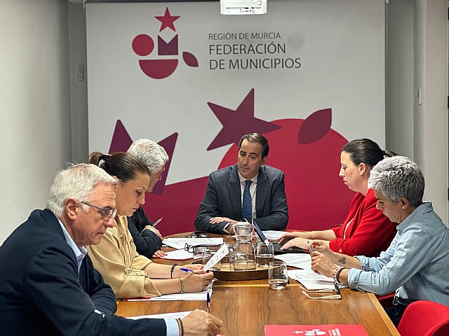 Declaración de apoyo a los municipios afectados por las tormentas