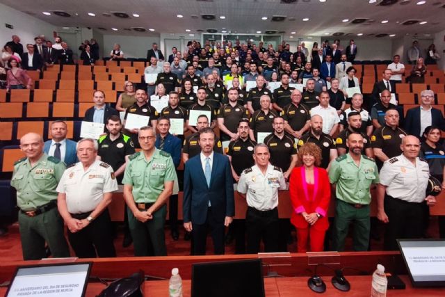 ARESMUR analiza con los cuerpos y fuerzas del Estado el impacto de la IA en seguridad