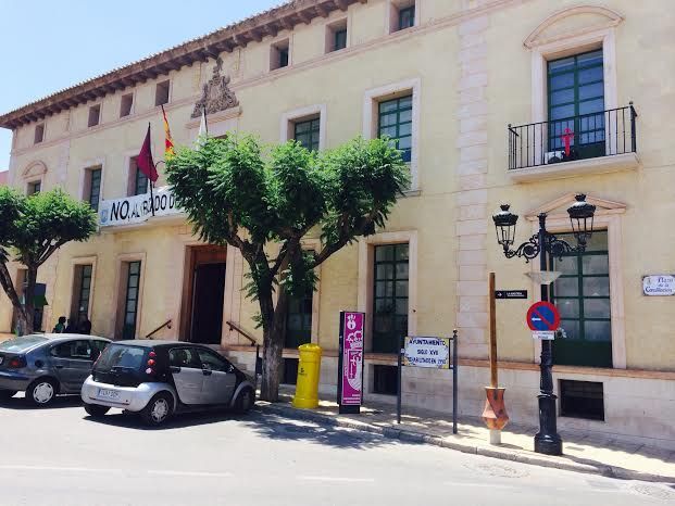 El Pleno tratará la adhesión del Ayuntamiento para implantar de forma progresiva una red de espacios comunes de atención al ciudadano