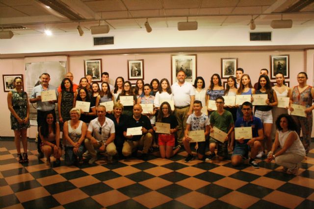 La Concejalía de Educación hace entrega, por vez primera, de los Premios de Excelencia Académica