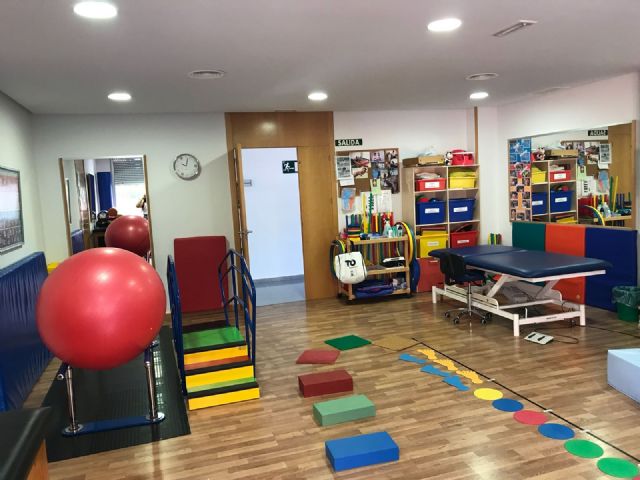 La Comunidad Autónoma financia con 97.610 euros para el mantenimiento del Centro de Desarrollo Infantil y Atención Temprana