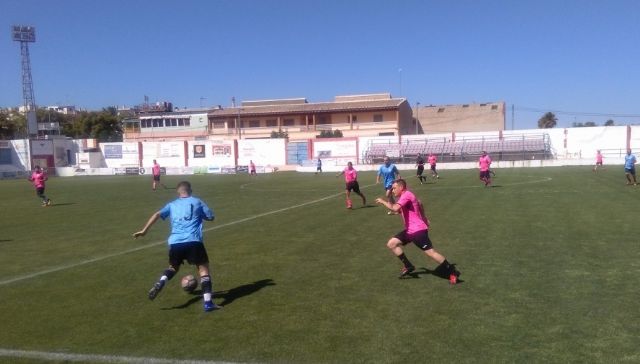 La entrega de trofeos de la Liga de Fútbol 'Enrique Ambit Palacios' y la Copa de Fútbol 'Juego Limpio' será mañana sábado 22 de junio