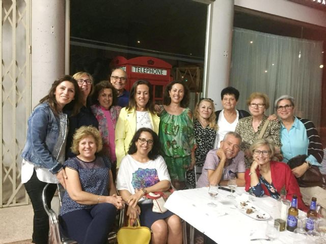 Se clausura el curso 2018/19 del Club de Lectura