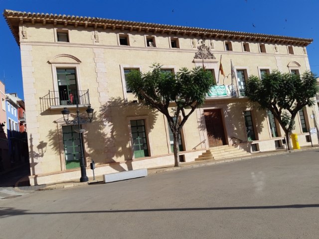 El Ayuntamiento de Totana tiene previsto adherirse a la Declaración de París para poner fin a la epidemia del VIH/Sida en 2030