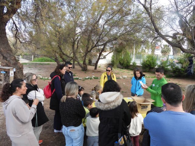 Vecinos de El Mojón participarán en el primer taller sobre murciélagos y control natural de mosquitos