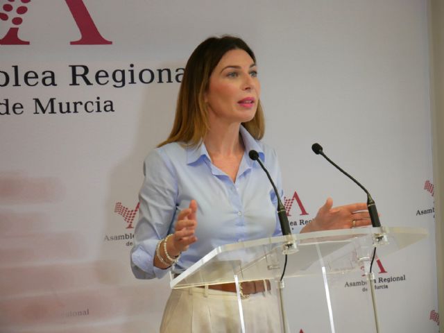 Ruiz Jódar: 'El PSOE tiene instrucciones claras desde las cloacas del sanchismo: agrandar el bulo de las prótesis para estirar el chicle y tapar toda su corrupción'