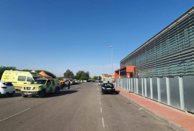 Un total de 175 personas se han hecho hoy la prueba PCR