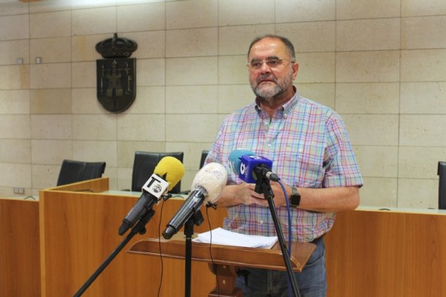 El Ayuntamiento de Totana tiene previsto acogerse a nuevas medidas del Ministerio de Hacienda y Función Pública