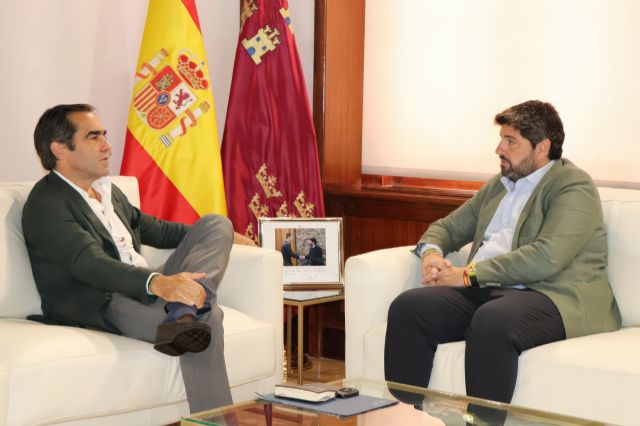 El Aeropuerto de la Región de Murcia alcanza por primera vez las siete conexiones aéreas operadas por Volotea