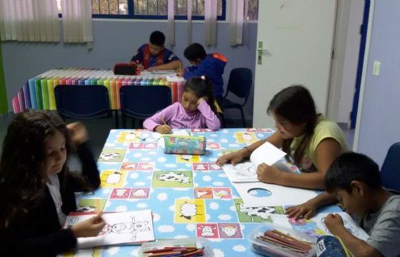 Unas cuarenta personas se beneficiaron el pasado curso del proyecto de Voluntariado Universitario en los programas de 'Refuerzo Educativo' e 'Intervención Social'