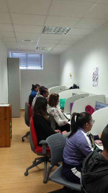 Finalización formaciones ocupacionales Proyecto 'Labor 2.0: garantía juvenil'