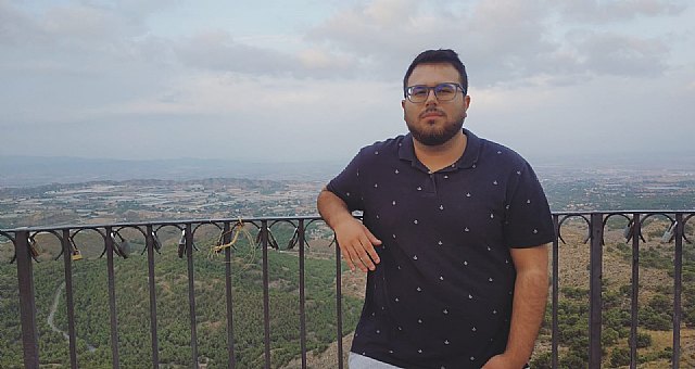 Juan Francisco Torres es elegido presidente de la Plataforma de la Juventud de Totana