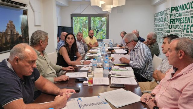 El 70 por ciento de las cooperativas agrarias de la Región exporta a terceros países