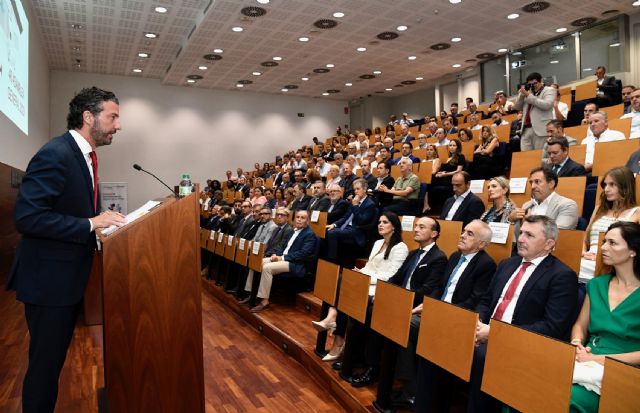 El presidente de FREMM pide acelerar la agenda de Fomento por ser el motor del gran desarrollo económico regional