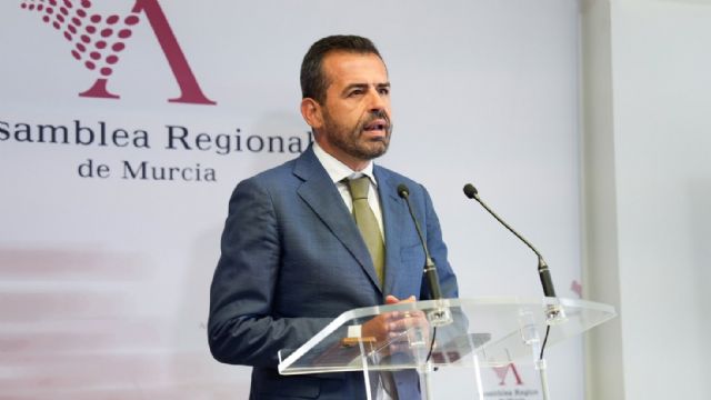 VOX llevará a la Asamblea una iniciativa para reforzar las Fuerzas Armadas y los Cuerpos de Seguridad en Ceuta y Melilla
