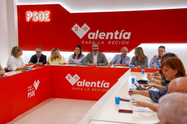 Francisco Lucas inicia un ciclo de diálogos con la sociedad para escucha, debatir y construir entre todos una nueva Región de Murcia