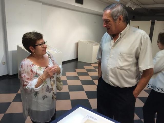 El acto de concesión del Título de Hijo Predilecto de la Ciudad de Totana al historiador Ginés Rosa será el 1 de diciembre en el marco de las fiestas de Santa Eulalia