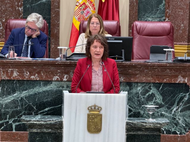 Podemos acusa al Gobierno de López Miras de haber dado la espalda a Ceuta
